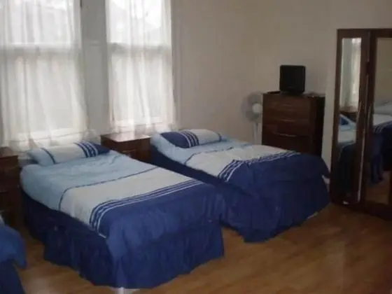 Basic Stüdyo, 2 Tek Kişilik Yatak