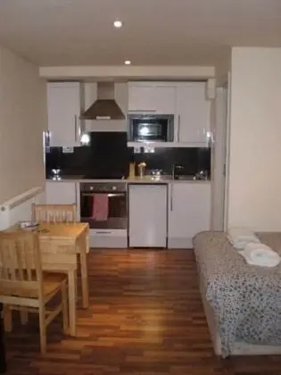 Basic Stüdyo, 2 Tek Kişilik Yatak