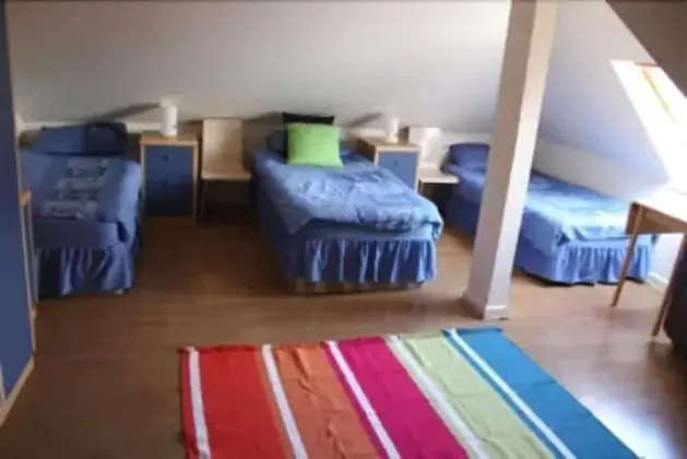 Stüdyo, Birden Çok Yatak (Triple)