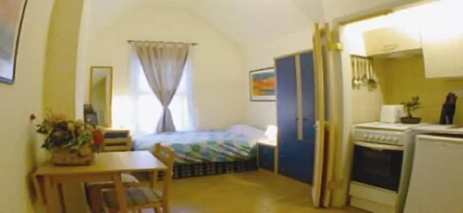 Stüdyo, Birden Çok Yatak (Triple)