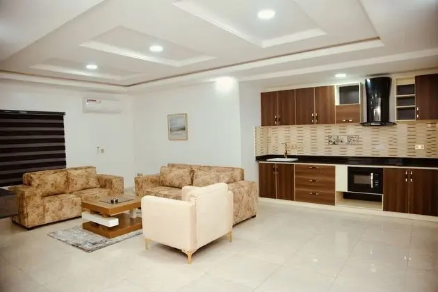 Superior Apart Daire, 1 Yatak Odası, Şehir Manzaralı