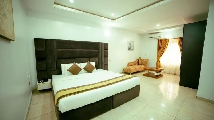 Superior Apart Daire, 1 Yatak Odası, Şehir Manzaralı