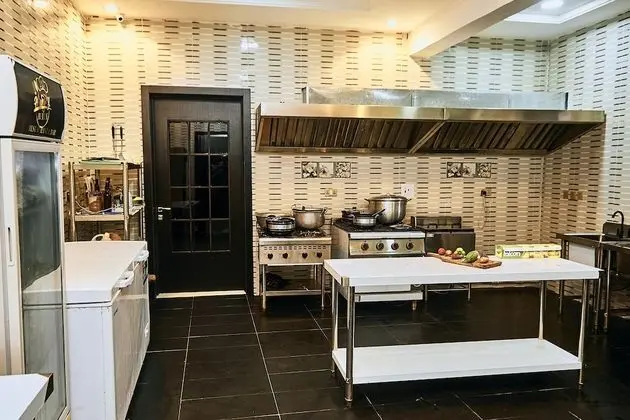 Superior Apart Daire, 1 Yatak Odası, Şehir Manzaralı