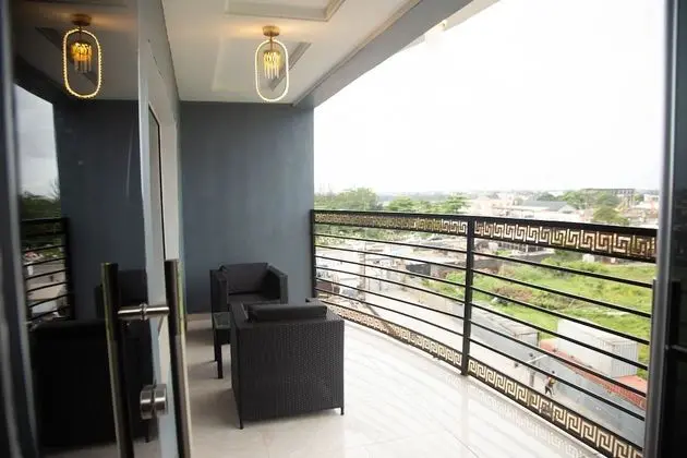 Superior Apart Daire, 1 Yatak Odası, Şehir Manzaralı