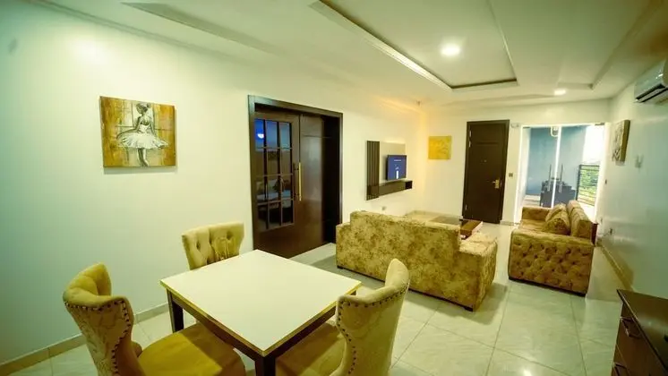 Superior Apart Daire, 1 Yatak Odası, Şehir Manzaralı