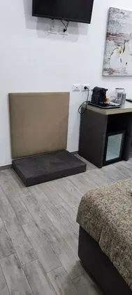 Tek Büyük Yataklı Oda (203)