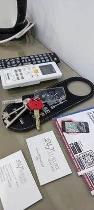 Tek Büyük Yataklı Oda (203)