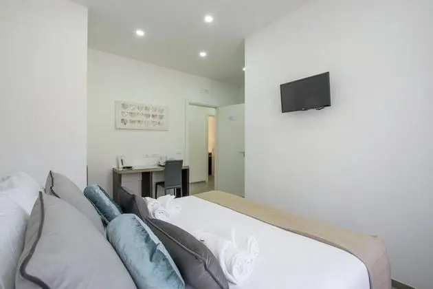 Tek Büyük Yataklı Oda, Balkon (202)