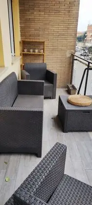 Tek Büyük Yataklı Oda, Balkon (202)