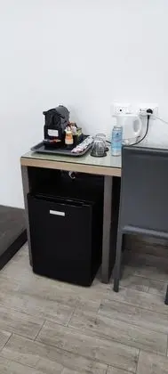 Tek Büyük Yataklı Oda, Balkon (202)