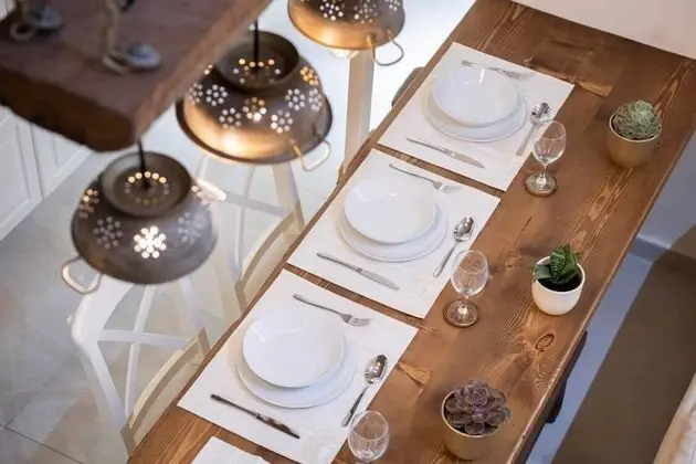 Deluxe Stüdyo Süit