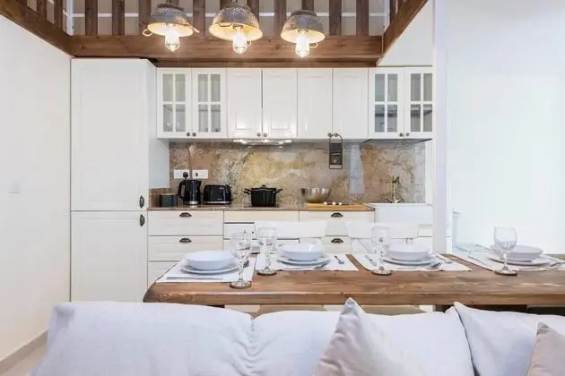 Deluxe Stüdyo Süit