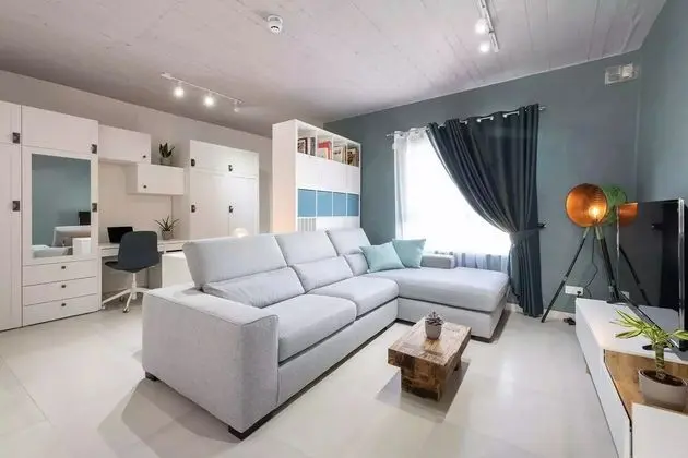 Superior Stüdyo Süit, Teras, Şehir Manzaralı