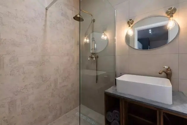 Superior Stüdyo Süit, Teras, Şehir Manzaralı