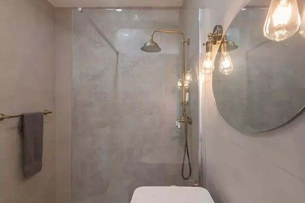 Superior Stüdyo Süit, Teras, Şehir Manzaralı