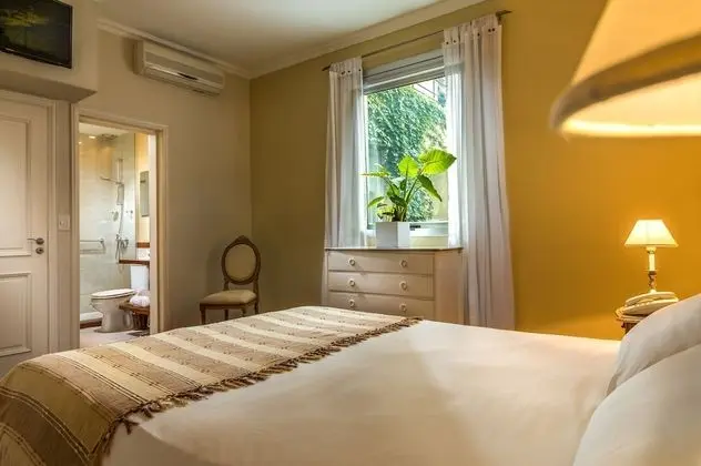 Deluxe Tek Büyük veya İki Ayrı Yataklı Oda