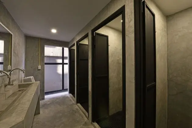 Bed in 8-Bed Mixed Dormitory Room