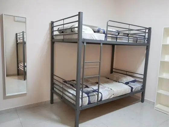 Apart Daire, 4 Yatak Odası