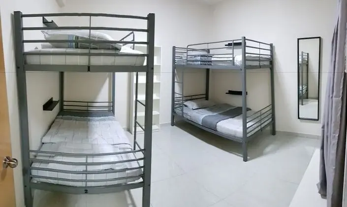 Apart Daire, 4 Yatak Odası