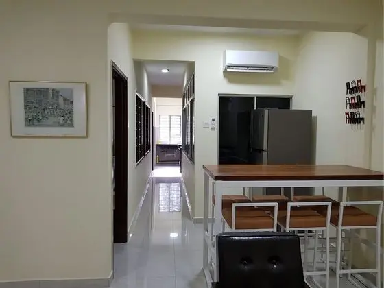Apart Daire, 4 Yatak Odası