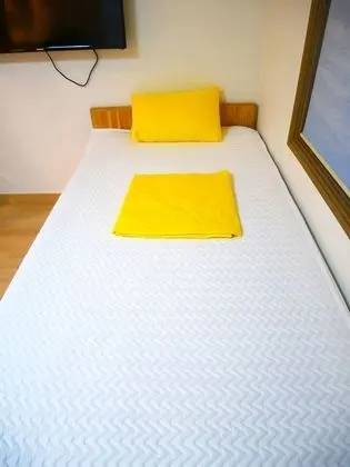 Üç Kişilik Oda, Buzdolabı, Şehir Manzaralı