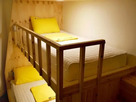 Üç Kişilik Oda, Buzdolabı, Şehir Manzaralı