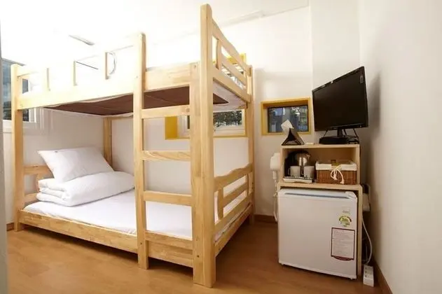 Bunk Twin Room