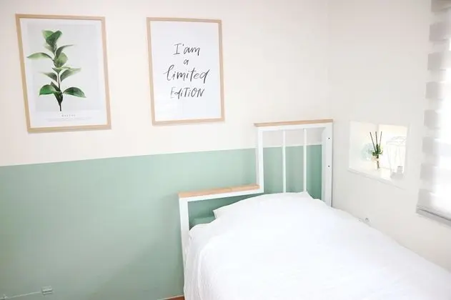 İki Ayrı Yataklı Oda