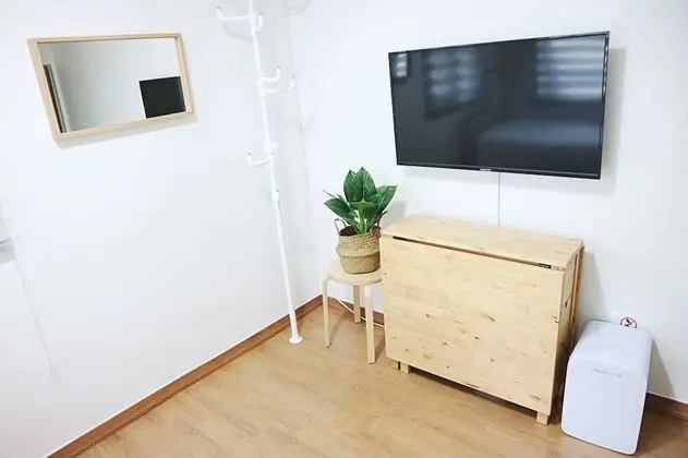 İki Ayrı Yataklı Oda