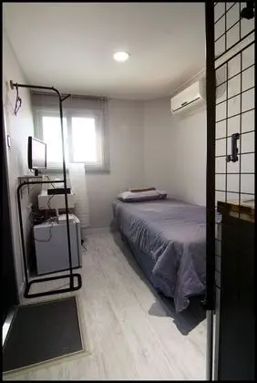 Tek Kişilik Oda