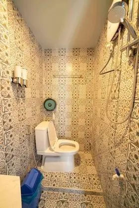 Design Kulübe, 1 Yatak Odası, Ortak Banyo