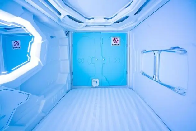 Design Kulübe, 1 Yatak Odası, Ortak Banyo
