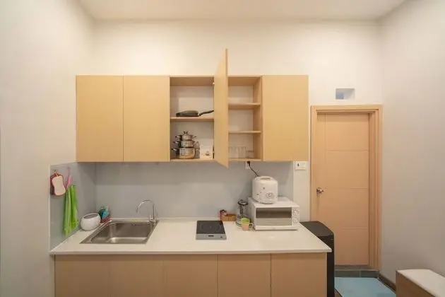 Exclusive Stüdyo, 1 Büyük (Queen) Boy Yatak ve Çekyat, Balkon, Şehir Manzaralı