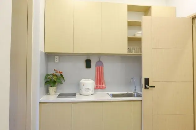 Exclusive Stüdyo, 1 Büyük (Queen) Boy Yatak ve Çekyat, Balkon, Şehir Manzaralı