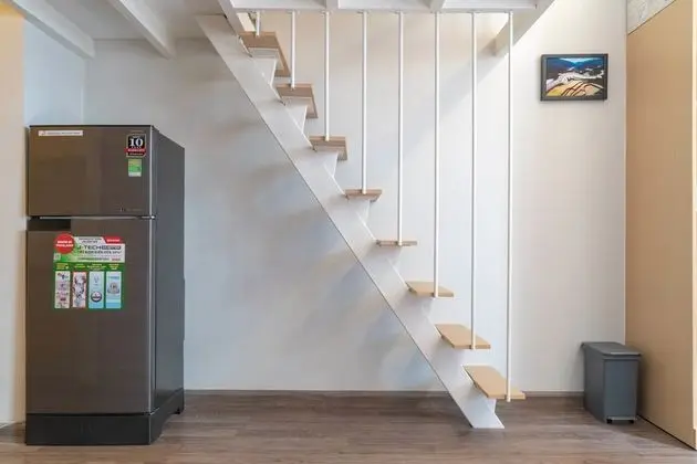 Exclusive Stüdyo, 1 Büyük (Queen) Boy Yatak ve Çekyat, Balkon, Şehir Manzaralı