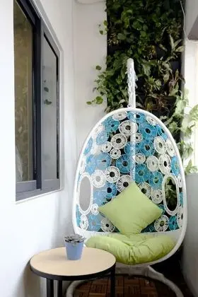 Exclusive Stüdyo, 1 Büyük (Queen) Boy Yatak ve Çekyat, Balkon, Şehir Manzaralı