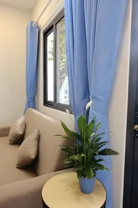Exclusive Stüdyo, 1 Büyük (Queen) Boy Yatak ve Çekyat, Sigara İçilmez, Küçük Mutfak