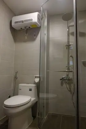 Exclusive Stüdyo, 1 Büyük (Queen) Boy Yatak ve Çekyat, Sigara İçilmez, Küçük Mutfak