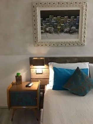 Design Süit, 1 Yatak Odası (1)