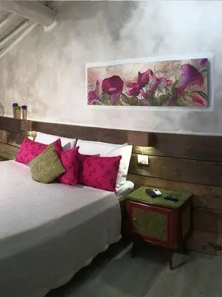 Design Süit, 1 Yatak Odası (2)