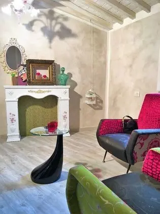 Design Süit, 1 Yatak Odası (2)