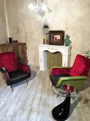 Design Süit, 1 Yatak Odası (2)