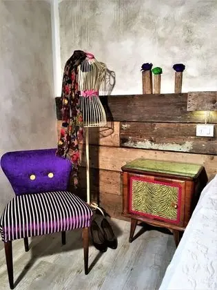 Design Süit, 1 Yatak Odası (2)