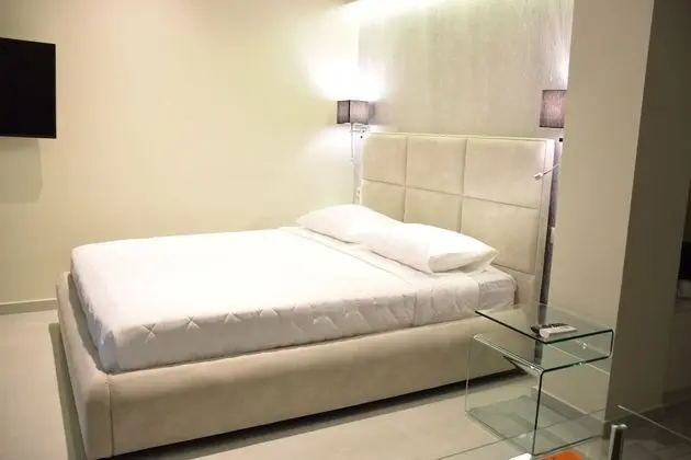 Deluxe Apart Daire, 1 Büyük (Queen) Boy Yatak, Tepe Manzaralı