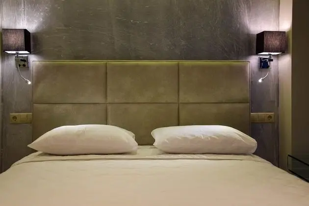 Deluxe Apart Daire, 1 Büyük (Queen) Boy Yatak, Tepe Manzaralı