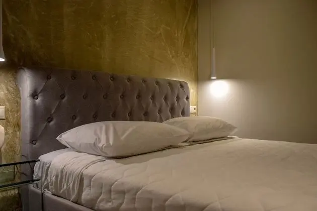 Deluxe Apart Daire, 1 Büyük (Queen) Boy Yatak, Tepe Manzaralı