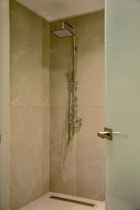 Deluxe Apart Daire, 1 Büyük (Queen) Boy Yatak, Tepe Manzaralı