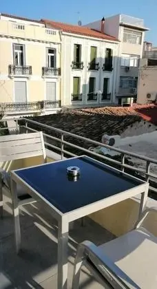 Standard Apart Daire, 1 Büyük (Queen) Boy Yatak ve Çekyat, Şehir Manzaralı