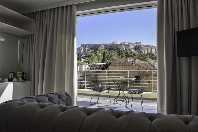 Superior Apart Daire, 1 Büyük (Queen) Boy Yatak ve Çekyat, Tepe Manzaralı