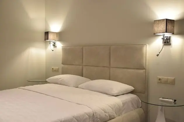 Superior Apart Daire, 1 Büyük (Queen) Boy Yatak ve Çekyat, Tepe Manzaralı